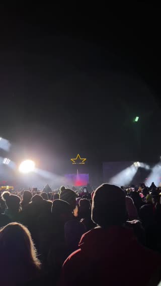 Video from Armin van Buuren Igloofest on January 28, 2024