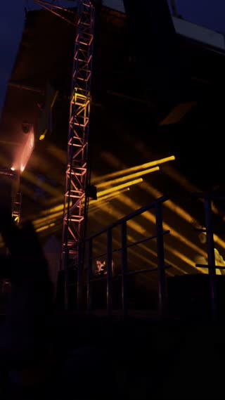 Video from Disclosure @ OfF Piknic, Montréal on August 30, 2024