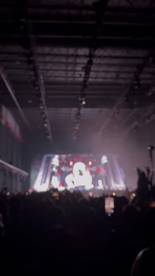 Video from Holo NYC 11.25 on November 26, 2023