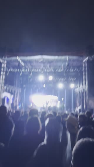 Video from Jai Paul - Palomosa Montréal (9/7) on September 8, 2024