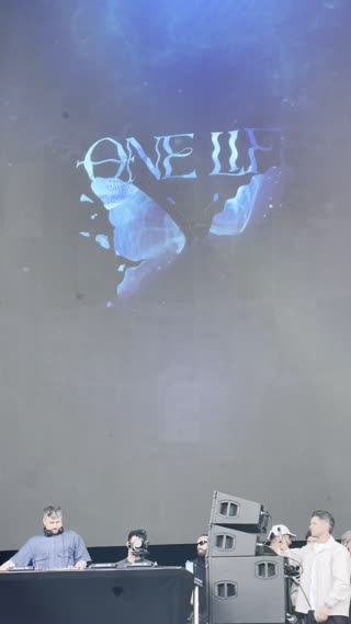 Video from One Life Michael Bibi London 2024 on July 6, 2024