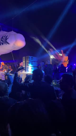 Video from Keinemusik - DHB Agafay 2023 on May 21, 2023