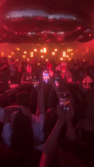 Video from Keinemusik @ Melbourne - Curated by @grouptherapy_eg on March 28, 2024
