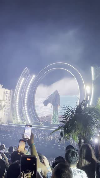 Video from After Life Tulum 01.05.24 on January 5, 2024