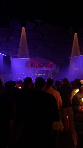 Keinemusik Pacha Ibiza 05/21/23 on ReLive