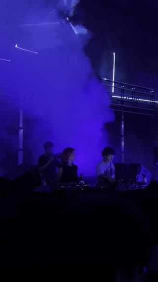 Video from Carlita @ MINI São Paulo 2024 on March 16, 2024
