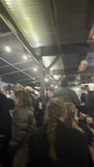 Video from Adam Port @ Lot Radio on February 21, 2024