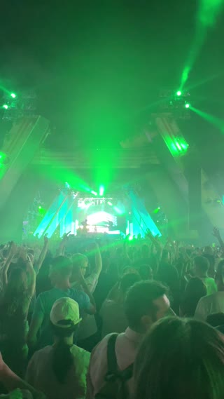 Video from DJ TEDDY-O @ Saga Festival on July 7, 2024