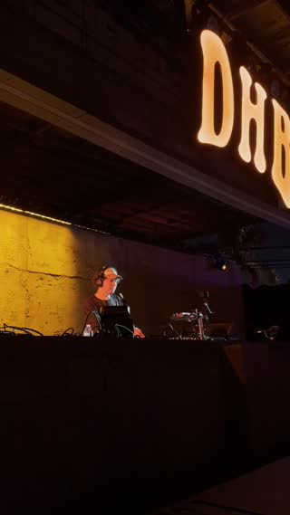 Video from DHB Miami Music Week 2025 on March 27, 2025