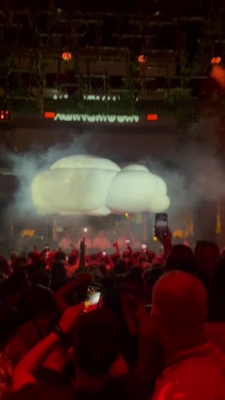 Video from Keinemusik @ Savaya, Bali- Curated by @grouptherapy_eg on March 30, 2024
