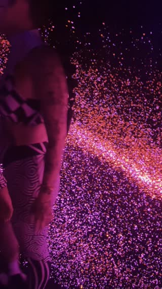 Video from Bedouin Saga with James Blake and Nandu - Pacha - 03/07/2024 on July 4, 2024