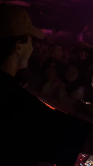 Video from Marten Lou @ Soubois on February 24, 2024