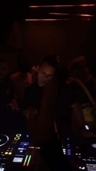 Video from DSF @ Hom Bar on March 2, 2024