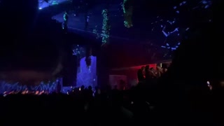 Video from Black Coffee Hi Ibiza 05/25/24 on May 26, 2024