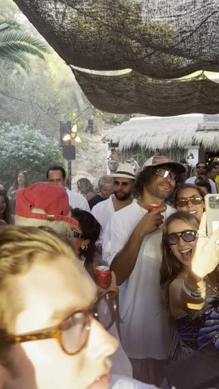 Video from Ibiza on September 11, 2024