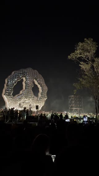 Video from Keinemusik Tulum 2026 on January 7, 2026