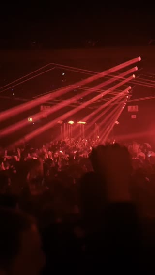 Gate Club Paris on ReLive