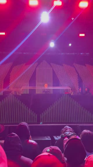 Video from Enrico Sangiuliano (Scène Fizz) on May 20, 2025