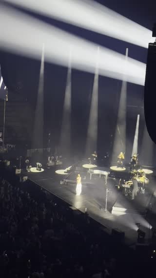 Video from Charlotte Cardin @ Place Bell - Night 1 on February 9, 2024