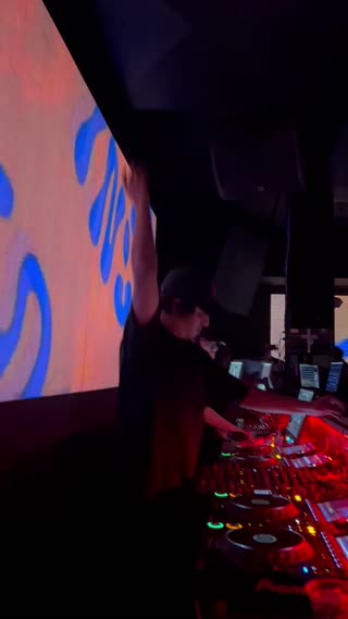 Video from Ahmed Spins @ Bijou 2024 on April 20, 2024