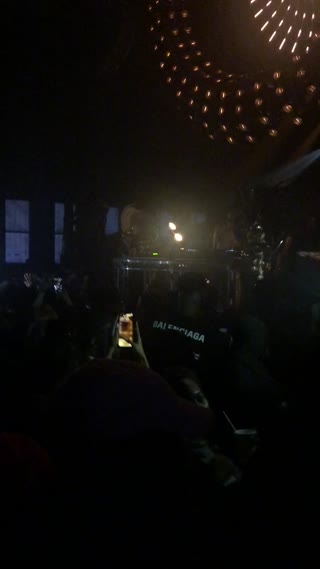 Video from Black Coffee on November 20, 2021