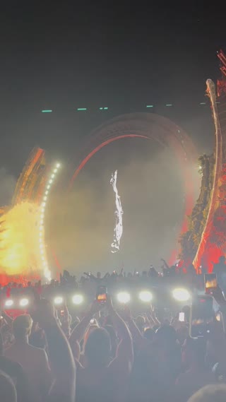 Video from After Life Tulum 01.06.24 on January 7, 2024