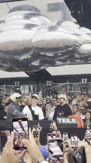 Video from Kloud In Amsterdam - Curated by @grouptherapy_eg on August 24, 2024