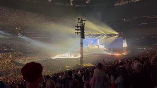 Video from Taylor Swift @ Allegiant on March 25, 2023