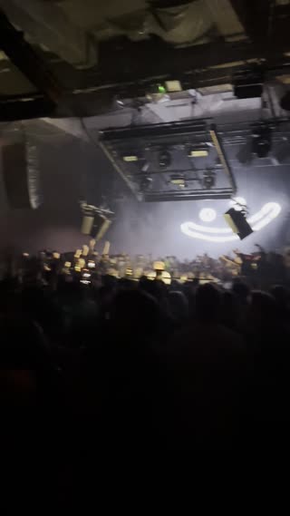 Video from &me - Manchester, Warehouse Project WHP  on October 5, 2025