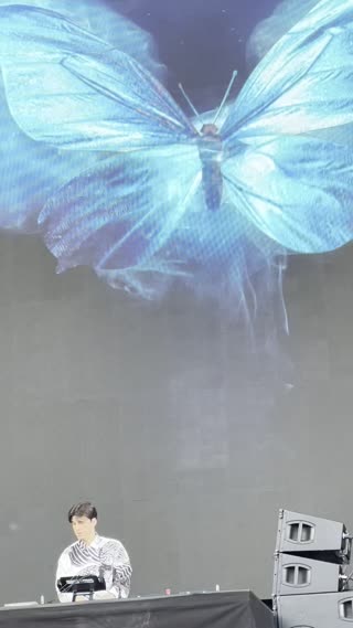 Video from One Life Michael Bibi London 2024 on July 6, 2024