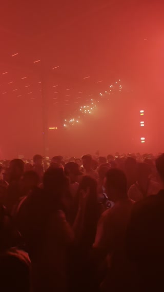 Circoloco Halloween NYC on ReLive