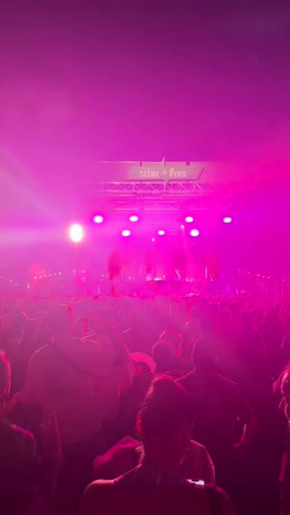 Video from Hiroko Yamamura (Scène Fizz) on July 14, 2025