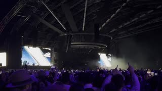 Video from Coachella 23 on April 15, 2023