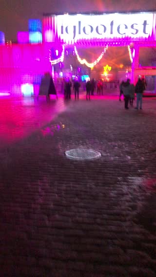 Armin van Buuren Igloofest on ReLive