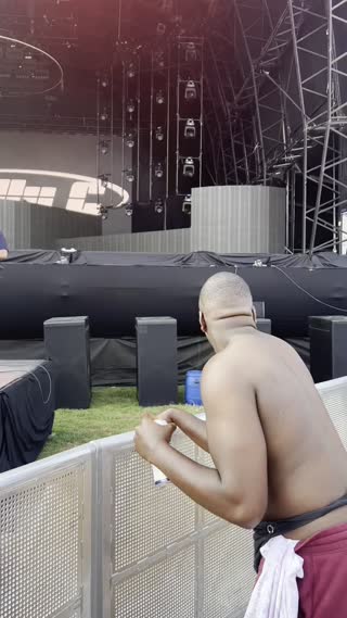 Video from Peggy Gou & Mochakk on August 17, 2024