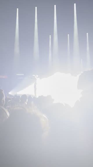 Video from Charlotte Cardin @ Place Bell - Night 1 on February 9, 2024