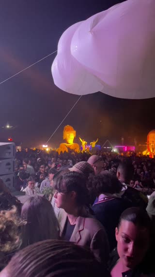 Video from Keinemusik - DHB Agafay 2023 on May 21, 2023