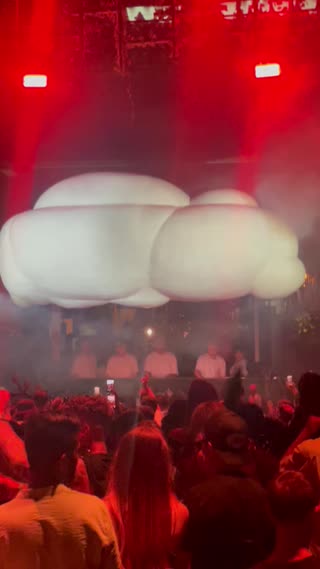 Video from Keinemusik @ Savaya, Bali- Curated by @grouptherapy_eg on March 30, 2024