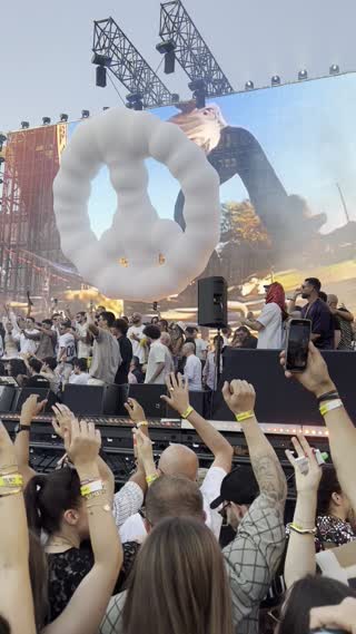 Video from Keinemusik OffSonar Barcelona - Curated by @grouptherapy_eg on June 15, 2024