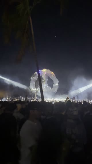 Video from Kloud (1st) - Zamna 2025 on January 11, 2025
