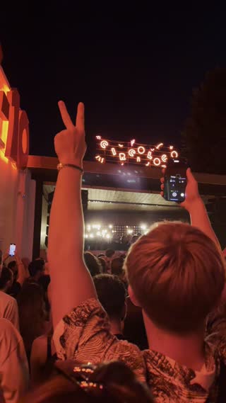 Video from CircoLoco Closing Party on October 14, 2024