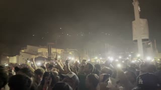 Video from Swedish House Mafia Ibiza 2024 on July 23, 2023