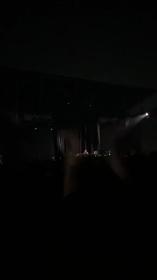Video from Deadmau5 25th Anniversary NYC on May 3, 2024