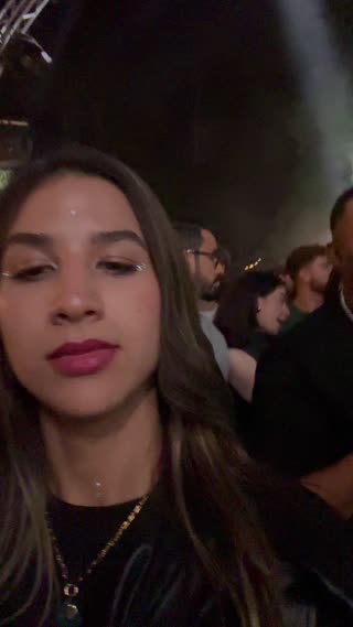Video from Ahmed Spins @ La Clairière 2024 on September 7, 2024