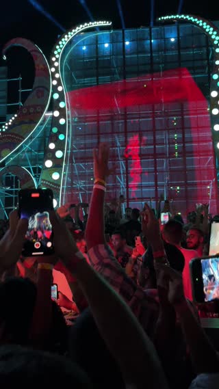Video from Ahmed Spins @ Sol Beach Bar 2023 on August 5, 2023