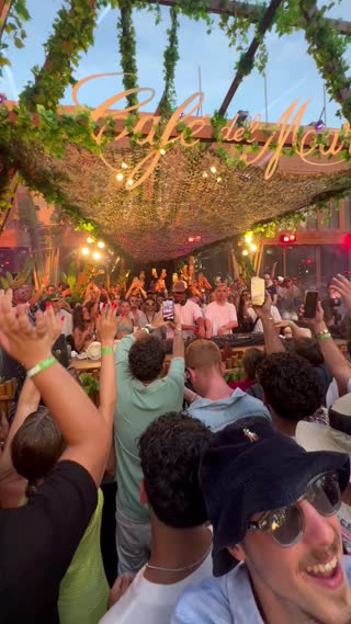 Video from Rampa vs &ME - Café del Mar Phuket, Thailand - Curated by @grouptherapy_eg on March 26, 2024