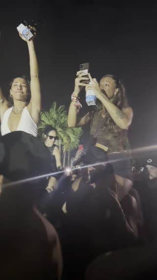 Video from Rüfüs Du Sol Tulum 24 on January 12, 2024
