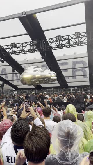 Video from Kloud In Amsterdam - Curated by @grouptherapy_eg on August 24, 2024
