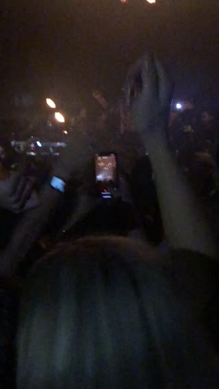 Video from Black Coffee on November 20, 2021