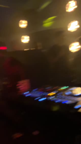 Video from Adam Ten x Mita Gami @ 99 SCOTT on July 14, 2024